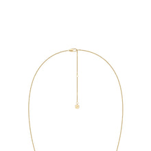 Load image into Gallery viewer, Sutton The Flower Collection Gold-Tone Stainless Steel Pendant Necklace
