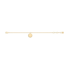 Load image into Gallery viewer, Ellis Gold-Tone Stainless Steel Chain Bracelet - Fossil Singapore
