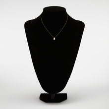 Load image into Gallery viewer, Raquel Glitz White Mother-of-Pearl Pendant Necklace
