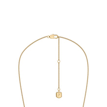 Load image into Gallery viewer, Raquel Glitz White Mother-of-Pearl Pendant Necklace
