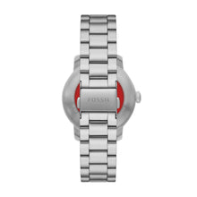 Load image into Gallery viewer, The Flash™ Three-Hand Stainless Steel Watch
