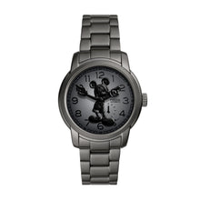 Load image into Gallery viewer, Disney x Fossil Limited Edition Shadow Disney Mickey Mouse Watch
