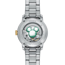 Load image into Gallery viewer, Disney Mickey Mouse x Fossil Limited-Edition Golf Watch
