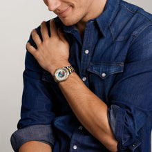 Load image into Gallery viewer, Disney Mickey Mouse x Fossil Limited-Edition Golf Watch
