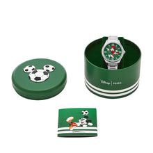 Load image into Gallery viewer, Disney x Fossil Limited-Edition Minnie Mouse Soccer Watch
