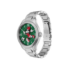 Load image into Gallery viewer, Disney x Fossil Limited-Edition Minnie Mouse Soccer Watch
