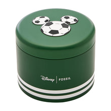 Load image into Gallery viewer, Disney x Fossil Limited-Edition Mickey Mouse Soccer Watch
