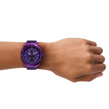 Load image into Gallery viewer, Marvel x Fossil Limited-Edition Galactus Watch
