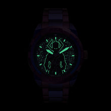 Load image into Gallery viewer, Marvel x Fossil Limited-Edition Galactus Watch
