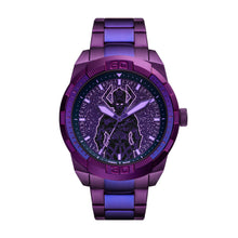 Load image into Gallery viewer, Marvel x Fossil Limited-Edition Galactus Watch
