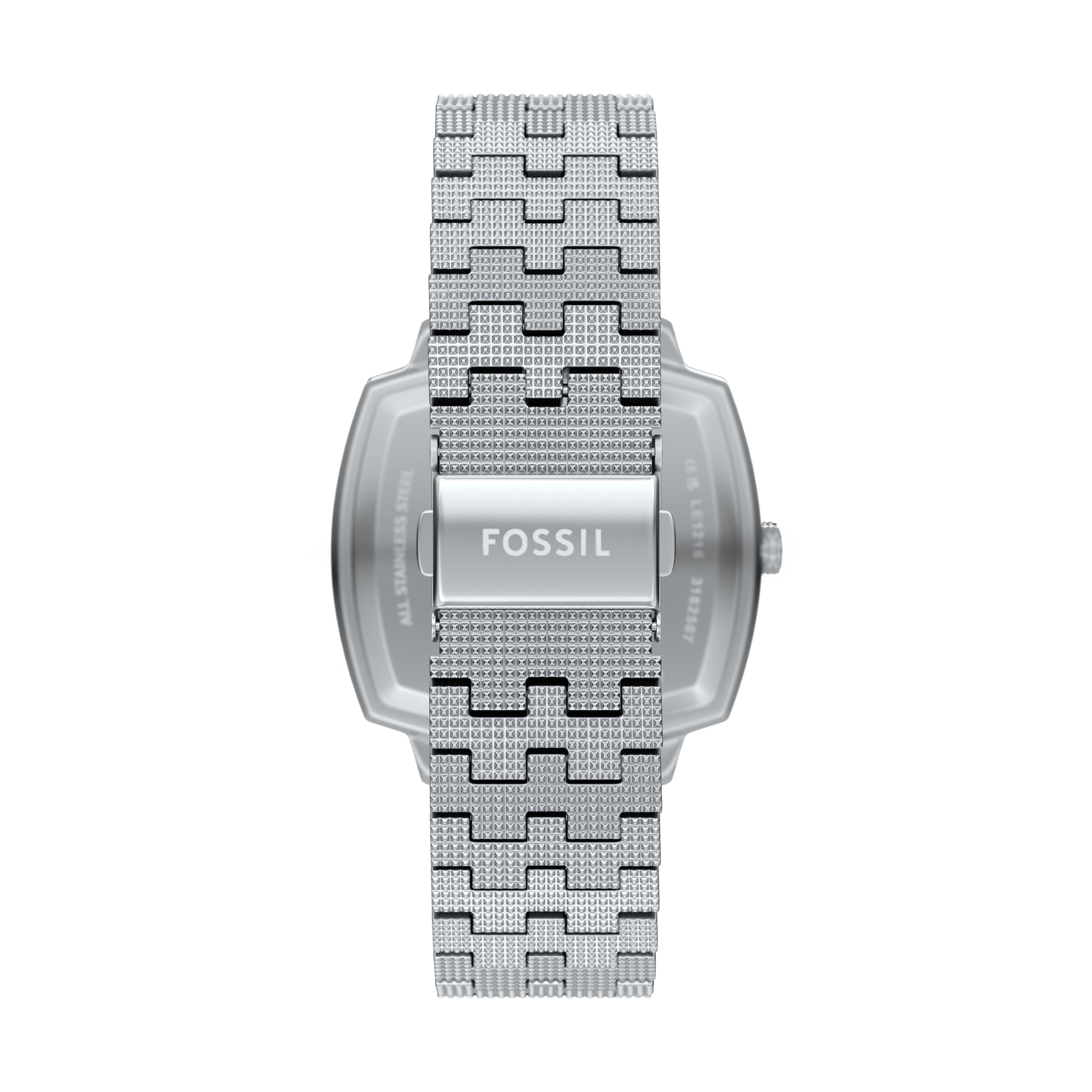Stainless Steel Fossil X Smartwatch Nick Jonas X Fossil Machine