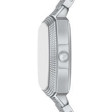 Load image into Gallery viewer, Nick Jonas x Fossil Machine Luxe Aventurine Three-Hand Stainless Steel Watch

