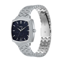 Load image into Gallery viewer, Nick Jonas x Fossil Machine Luxe Aventurine Three-Hand Stainless Steel Watch
