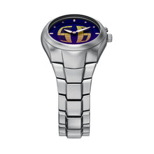 Load image into Gallery viewer, Y2K Big Tic Stainless Steel Watch
