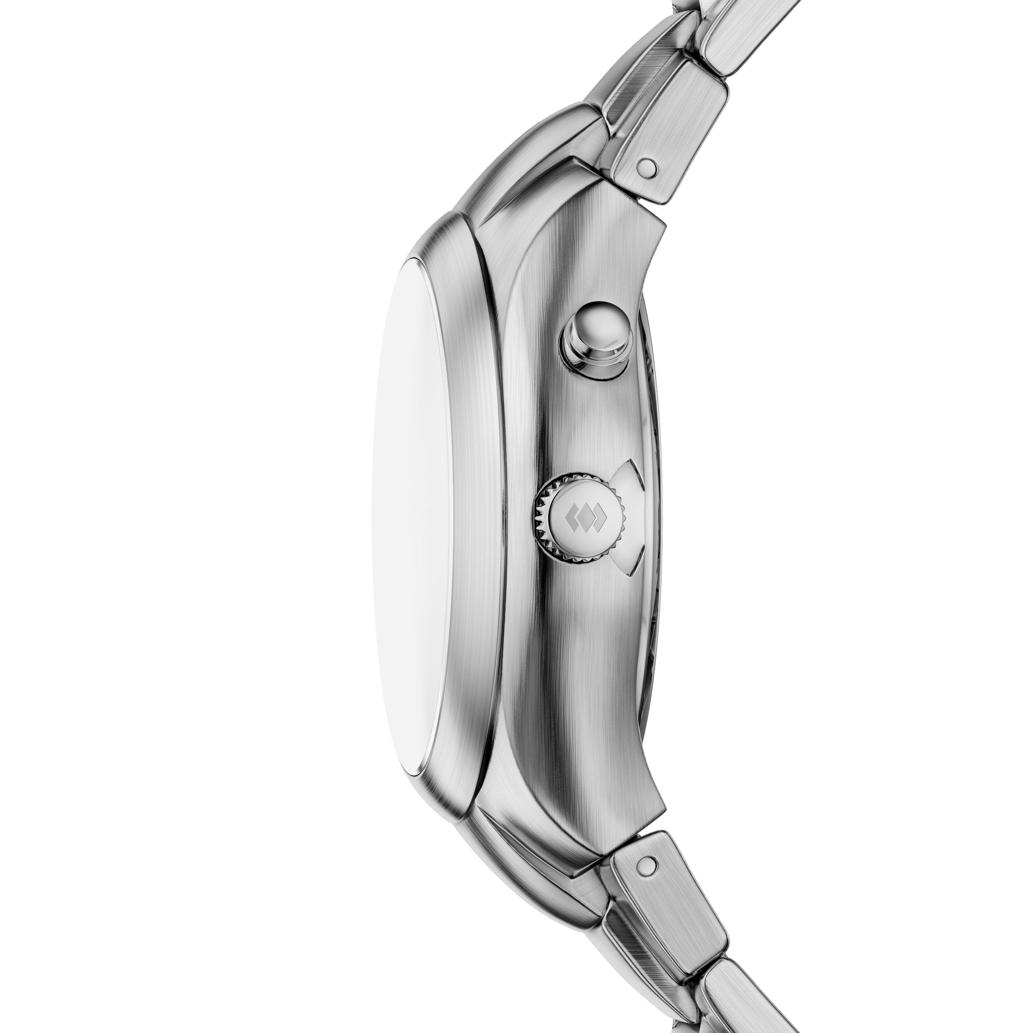 Buy ​Y2K Big Tic Stainless Steel Watch Online - Fossil Singapore