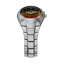 Load image into Gallery viewer, Y2K Big Tic Stainless Steel Watch
