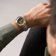 Load image into Gallery viewer, Y2K Big Tic Stainless Steel Watch
