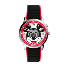 Load image into Gallery viewer, Disney x Fossil Limited-Edition Mickey Mouse 42mm Big Tic Watch
