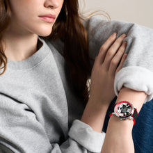 Load image into Gallery viewer, Disney x Fossil Limited-Edition Mickey Mouse 42mm Big Tic Watch
