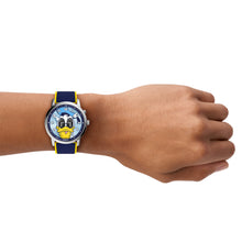 Load image into Gallery viewer, Disney x Fossil Limited-Edition Donald Duck 42mm Big Tic Watch
