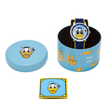 Load image into Gallery viewer, Disney x Fossil Limited-Edition Donald Duck 42mm Big Tic Watch
