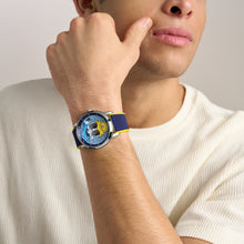 Load image into Gallery viewer, Disney x Fossil Limited-Edition Donald Duck 42mm Big Tic Watch
