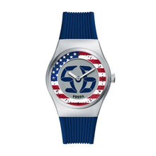 Load image into Gallery viewer, World Flags Big Tic USA Watch
