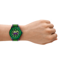 Load image into Gallery viewer, Marvel x Fossil Limited-Edition Incredible Hulk Automatic Watch
