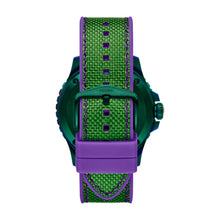 Load image into Gallery viewer, Marvel x Fossil Limited-Edition Incredible Hulk Automatic Watch
