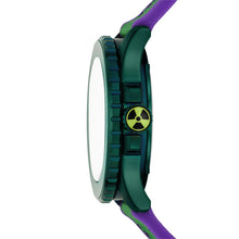 Load image into Gallery viewer, Marvel x Fossil Limited-Edition Incredible Hulk Automatic Watch

