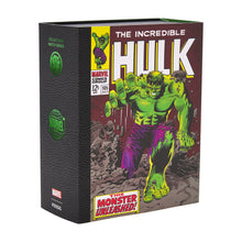Load image into Gallery viewer, Marvel x Fossil Limited-Edition Incredible Hulk Automatic Watch
