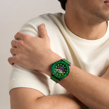 Load image into Gallery viewer, Marvel x Fossil Limited-Edition Incredible Hulk Automatic Watch

