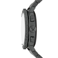Load image into Gallery viewer, Minecraft x Fossil Limited-Edition The Nether 44mm Chronograph Watch
