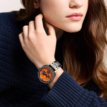 Load image into Gallery viewer, Minecraft x Fossil Limited-Edition The Nether 44mm Chronograph Watch
