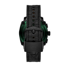 Load image into Gallery viewer, Minecraft x Fossil Limited-Edition The End 44mm Chronograph Watch
