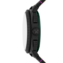 Load image into Gallery viewer, Minecraft x Fossil Limited-Edition The End 44mm Chronograph Watch
