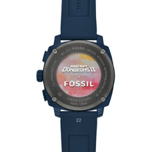Load image into Gallery viewer, Minecraft x Fossil Limited-Edition Dungeons II 44mm Watch
