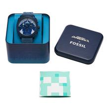 Load image into Gallery viewer, Minecraft x Fossil Limited-Edition Dungeons II 44mm Watch
