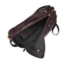 Load image into Gallery viewer, Buckner Leather Convertible Backpack
