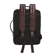 Load image into Gallery viewer, Buckner Leather Convertible Backpack
