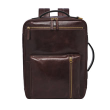 Load image into Gallery viewer, Buckner Leather Convertible Backpack
