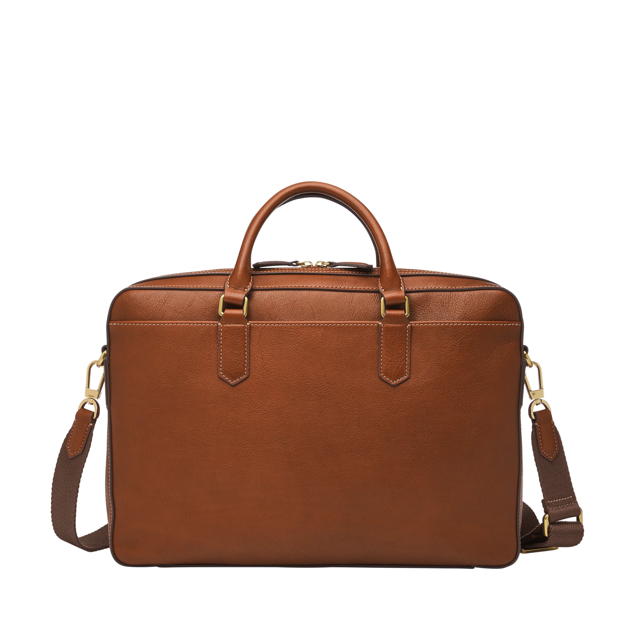 Asher Briefcase – Fossil Singapore