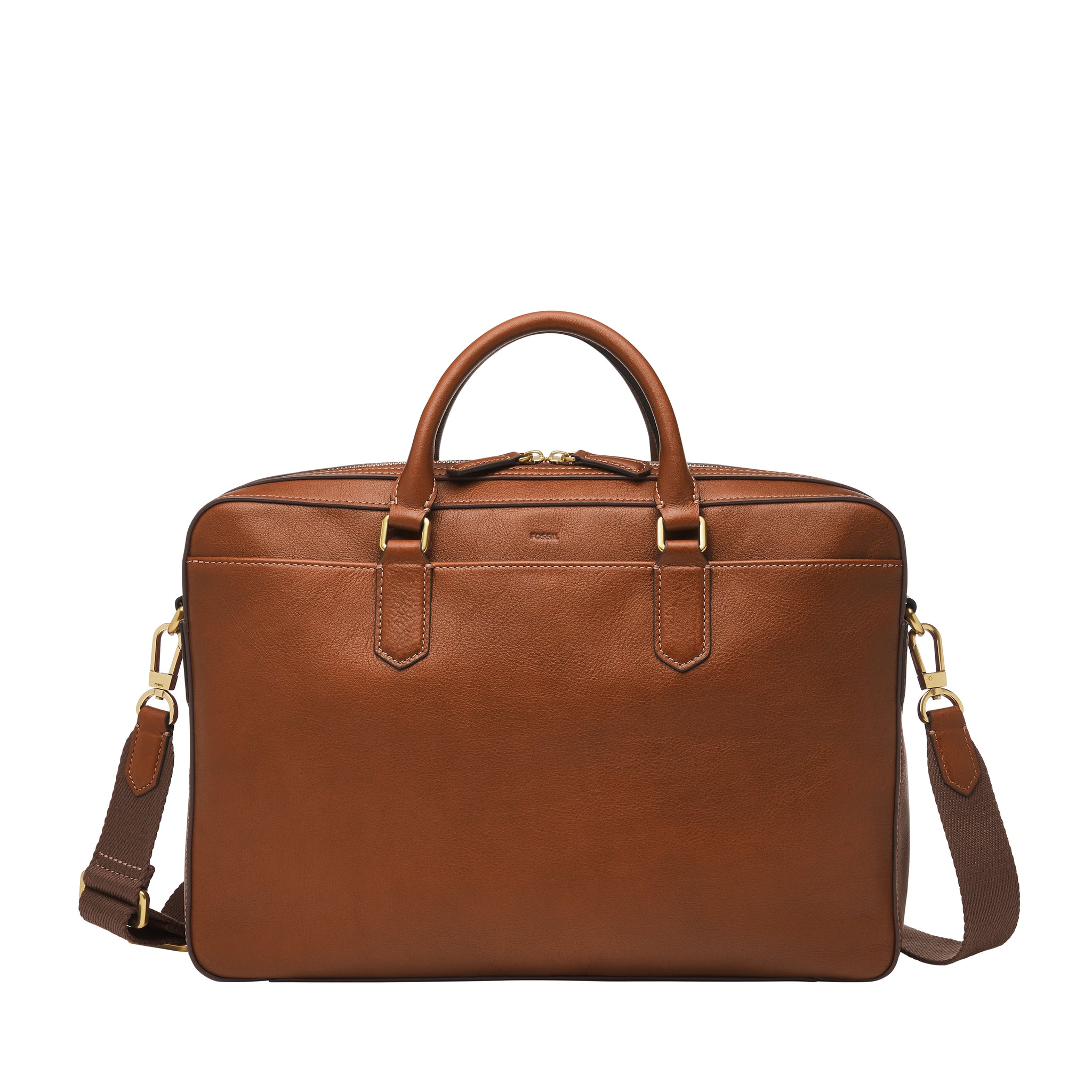 Asher Briefcase Fossil Singapore