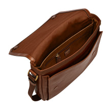Load image into Gallery viewer, Hayes Leather Courier Bag
