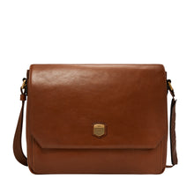 Load image into Gallery viewer, Hayes Leather Courier Bag
