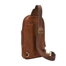 Load image into Gallery viewer, Finn Leather Sling Pack Bag
