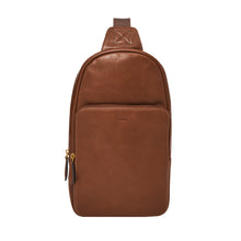 Load image into Gallery viewer, Finn Leather Sling Pack Bag
