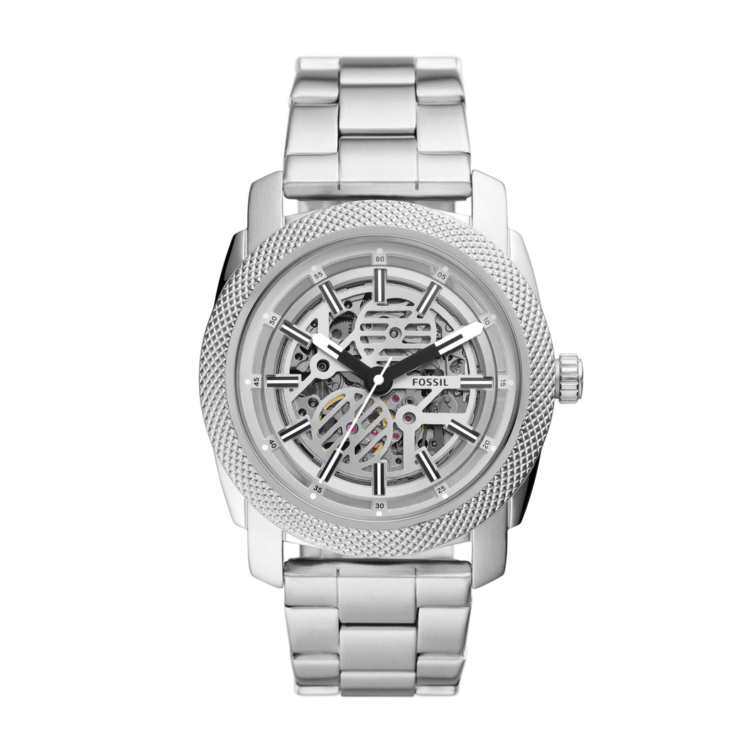 Machine Automatic Stainless Steel Watch
