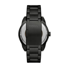 Load image into Gallery viewer, Bronson Automatic Black Stainless Steel Watch
