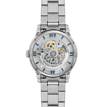 Load image into Gallery viewer, Townsman Automatic Stainless Steel Watch
